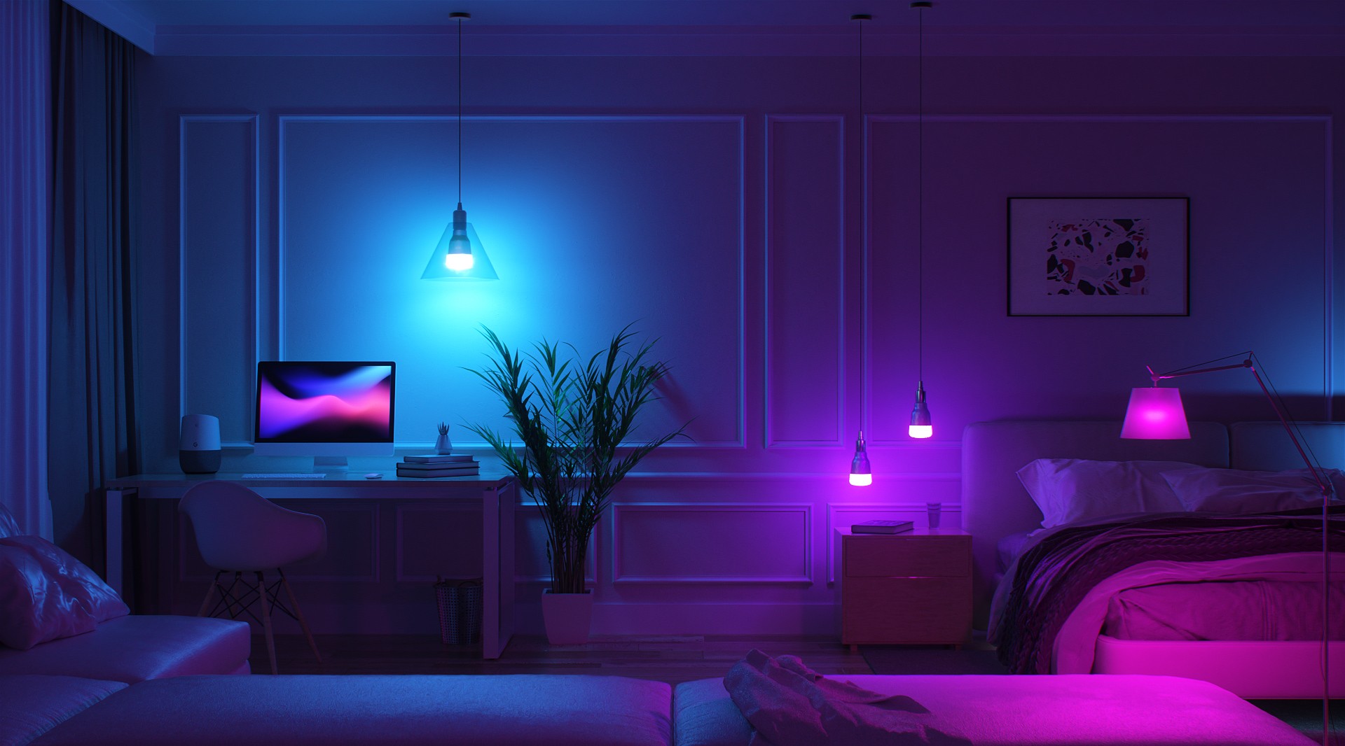 Casambi智能電源，照亮生活！